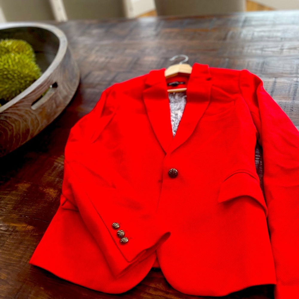 Very cute spring blazer